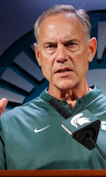 Michigan State again has to shake off an early loss